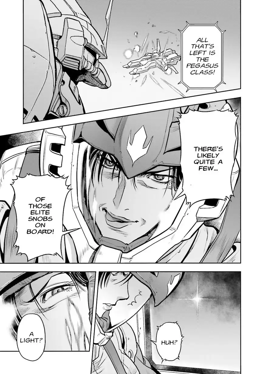 Kidou Senshi Gundam 0083 Rebellion Chapter 29 14